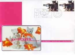 NEDERLAND * TELEBRIEF * TELELETTER * TELETETTRE  Nr. 27 * CHIPCARD MINT * ONGEBRUIKT  + POSTZEGELS STAMPS - Privat