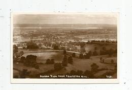 Cp , ANGLETERRE , Severn View From FROCESTER HILL , Voyagée 1953 - Andere & Zonder Classificatie