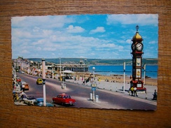 Weymouth , The Promenade & Pier Bandstand - Weymouth