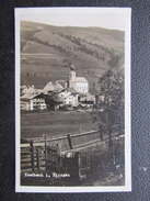 AK SAALBACH Hinterglemm Ca.1930  /// D*23498 - Saalbach