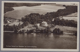 Seehof Bei Diensdorf Am Scharmutzelsee Uber 1930y.  D432 - Beeskow