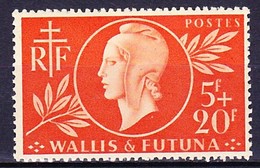 WALLIS ET FUTUNA 1944 YT N° 147 ** - Ungebraucht