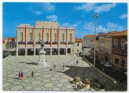 PORTUGAL- Aveiro - Praça Da República. - Aveiro