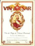 495 - France - 1996 - Vin De Pays De Thézac Perricard - Cuvée Du Millénaire - AF 47370 - Vino Tinto