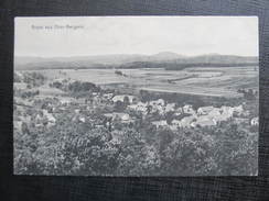 AK OBER BERGERN Im Dunkelsteinerwald B. Krems 1910 // D*23591 - Krems An Der Donau