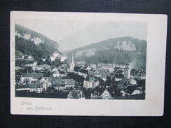 AK FELDKIRCH Ca.1900 // D*23595 - Feldkirch