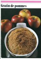Les Fiches-cuisine De Elle : Gratin De Pommes - Recepten