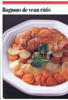 Les Fiches-cuisine De Elle : Rognons De Veau Rotis - Ricette Culinarie