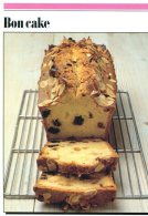 Les Fiches-cuisine De Elle : Bon Cake - Recettes De Cuisine
