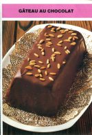 Les Fiches-cuisine De Elle : Gâteau Au Chocolat - Recettes De Cuisine