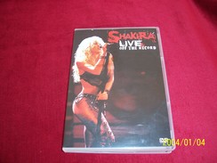 SHAKIRA  LIVE & OFF THE RECORD   CD + DVD - Concert En Muziek