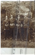 SUISSE - CARTE PHOTO  -  NEUKIRCH - ENGNACH - Pompiers - Altri & Non Classificati