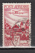 MAROC ° YT N° AVION 60 - Gebraucht