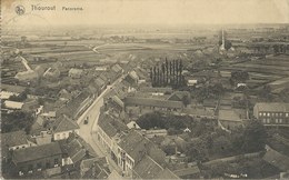 Environs De LouvaThourout.   -   Panorama   Naar  Hamme - Torhout