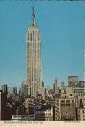 CPM ETATS-UNIS USA New York : Empire State Building Gratte-cil Skyscraper Wolkenkratzer - Empire State Building