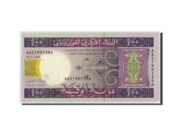 Billet, Mauritanie, 100 Ouguiya, 2004, 2004-11-28, KM:10a, NEUF - Mauritanië