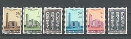 Ruanda-Urundi: 225/ 230 ** (3 Séries) - Unused Stamps