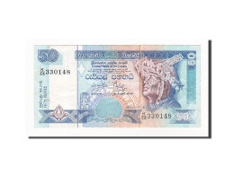 Billet, Sri Lanka, 50 Rupees, 1995-11-15, KM:110a, NEUF - Sri Lanka