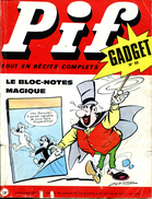 Pif Gadget N°95  De Décembre 1970 - BD Rahan (Le Peuple Des Arbres) - Pif Gadget