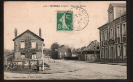 DD1020 - YERVILLE - ROUTE DE DIEPPE - Yerville