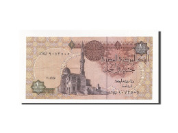 Billet, Égypte, 1 Pound, 2003-12-23, KM:50h, TTB+ - Egypte