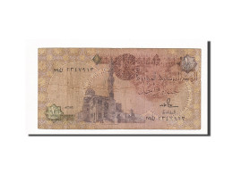 Billet, Égypte, 1 Pound, 1986-1992, KM:50d, TB+ - Egypte