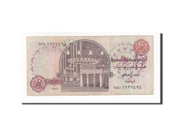 Billet, Égypte, 10 Pounds, Undated, 1978-2000, KM:51, TTB - Egypte