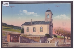 DISTRICT DE ROLLE - MONT SUR ROLLE - L'EGLISE - TB - Mont-sur-Rolle 