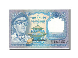 Billet, Népal, 1 Rupee, 1974, Undated, KM:22, SPL - Népal