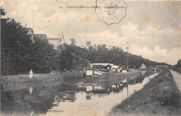 45-CHATILLON-SUR-LOIRE- LES RABUTTELOIRS - Chatillon Sur Loire