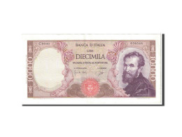 Billet, Italie, 10,000 Lire, 1962, 1962-07-03, KM:97a, SUP+ - 10000 Lire