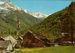 Sognono (TI) - Valle Verzasca Scorcio - Verzasca