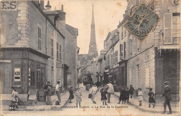 45-PITHIVIERS- LA RUE DE LA COURONNE - Pithiviers