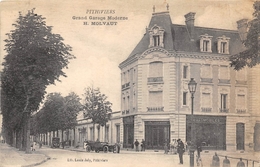 45-PITHIVIERS- GRAND GARAGE MODERNE, H. MOLVAUT - Pithiviers