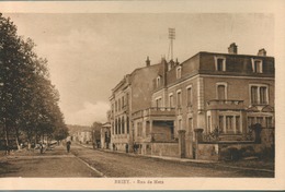 Briey - Rue De Metz - Briey