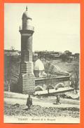 CPA Algérie - Tiaret " Minaret De La Mosquée " LJCP 39 - Tiaret