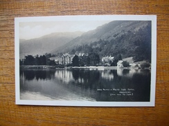 Grasmère , Prince Of Wales Lake Hotel ( Viem From The Lake ) - Grasmere