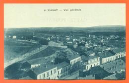 CPA Algérie - Tiaret " Vue Générale " LJCP 39 - Tiaret