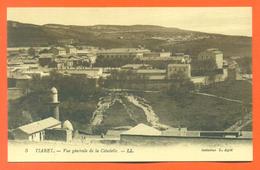 CPA Algérie - Tiaret " Vue Générale De La Citadelle " LJCP 39 - Tiaret