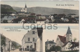 Austria - Gruss Aus Grillenberg - Berndorf