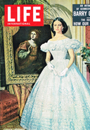 LIFE International VOL.35 N°4 AUGUST 26, 1963 CARDINALE - KENNEDY - KREMLIN - HUMAN BODY / PART IV - GIANT WHALE - Other & Unclassified