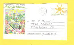 Old Letter - Australia - Storia Postale