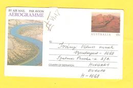 Old Letter - Australia - Briefe U. Dokumente