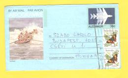 Old Letter - Australia - Storia Postale