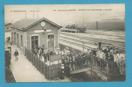 CPA 107 - Chemin De Fer La Gare SOTTEVILLE-LES-ROUEN 76 - Sotteville Les Rouen