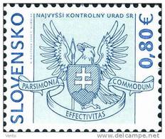 Slovakia 2009 Mi 613 ** - Unused Stamps