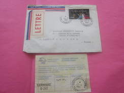 COUPON RÉPONSE INTERNATIONAL ROTOAVA FAKARAVA-TUAMOTU- POLYNÉSIE  Lettre & Timbre Collection-  CAD Manuel - Brieven En Documenten