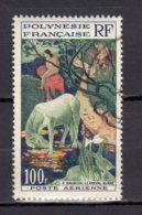 POLYNESIE     Oblitérés    Y. Et T.   N° PA 3     Cote: 8,00 Euros - Used Stamps