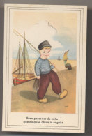 Illust Nanni - Jeune Garçon Pêcheur - Jeune Marin - Nanni