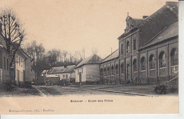 BEAUVAL - Ecole Des Filles  PRIX FIXE - Beauval